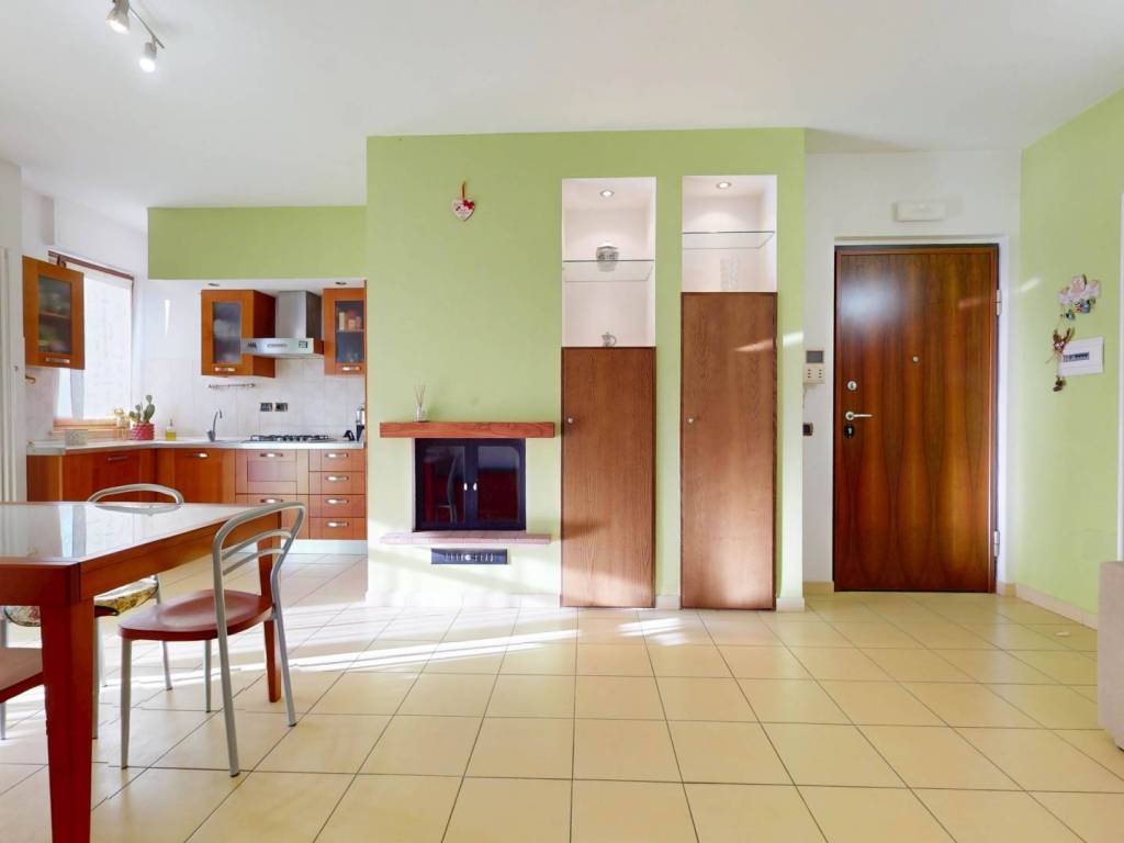 appartamento in vendita a Bastia Umbra in zona Bastiola