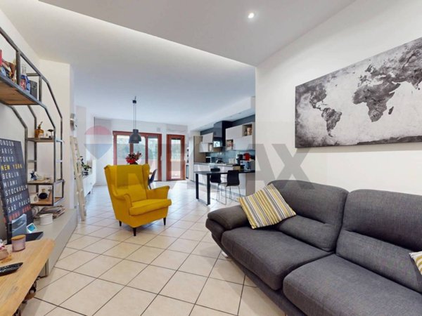 appartamento in vendita a Bastia Umbra in zona Ospedalicchio