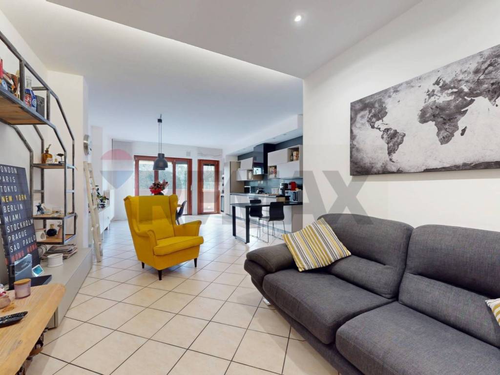 appartamento in vendita a Bastia Umbra in zona Ospedalicchio