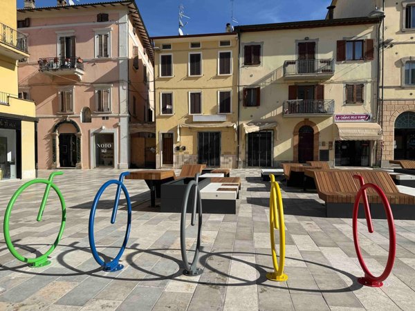 appartamento in vendita a Bastia Umbra