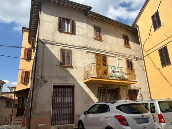 appartamento in vendita a Bastia Umbra in zona Costano