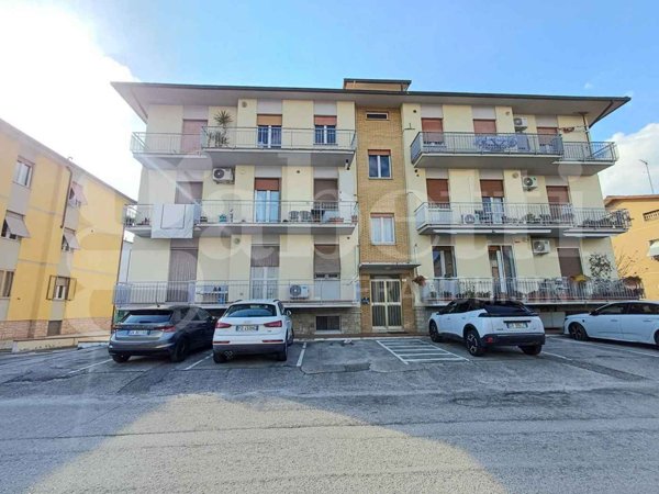appartamento in vendita a Bastia Umbra in zona Ospedalicchio