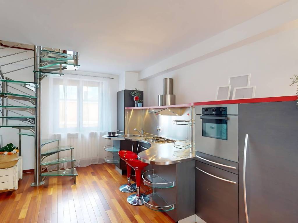 appartamento in vendita a Bastia Umbra