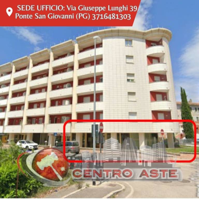negozio in vendita a Bastia Umbra