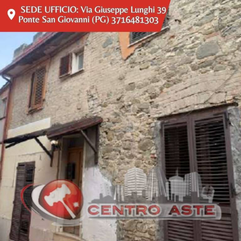 appartamento in vendita a Bastia Umbra in zona Costano