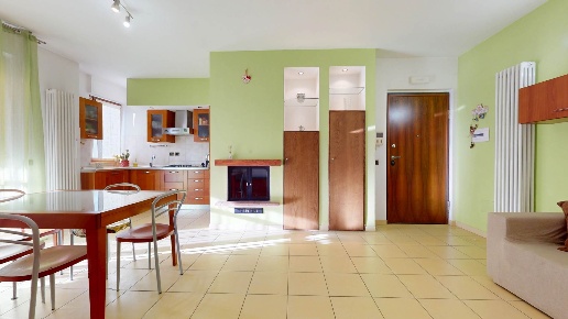 appartamento in vendita a Bastia Umbra in zona Bastiola