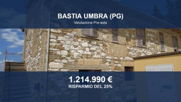 terreno edificabile in vendita a Bastia Umbra