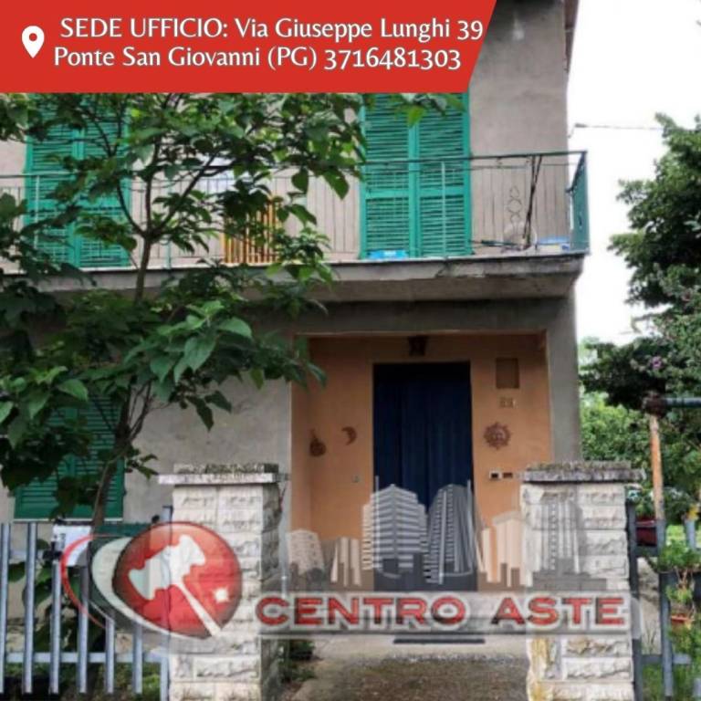 appartamento in vendita a Bastia Umbra