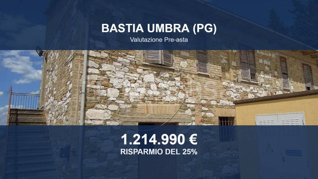 appartamento in vendita a Bastia Umbra