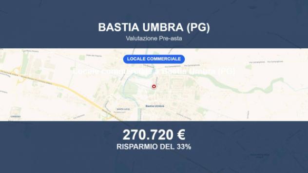 negozio in vendita a Bastia Umbra