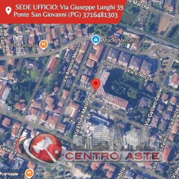 appartamento in vendita a Bastia Umbra