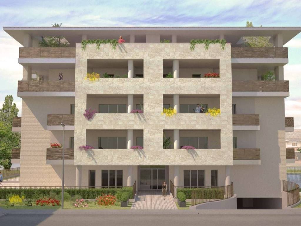 appartamento in vendita a Bastia Umbra