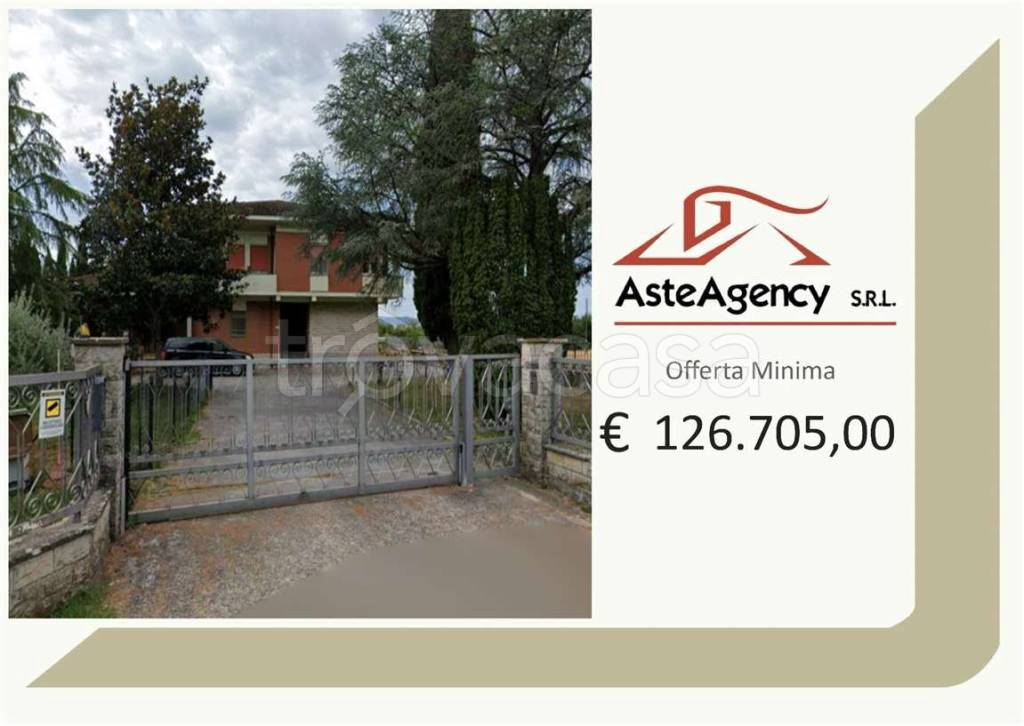appartamento in vendita a Bastia Umbra