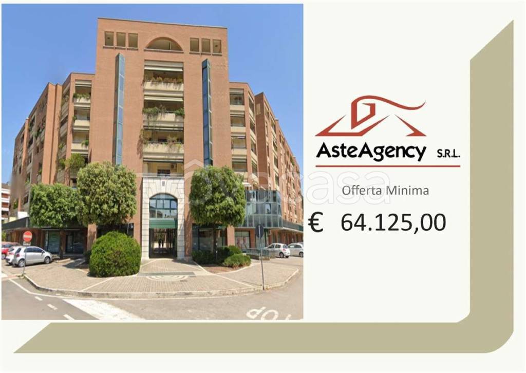 appartamento in vendita a Bastia Umbra
