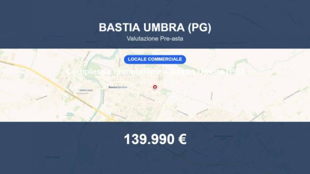negozio in vendita a Bastia Umbra