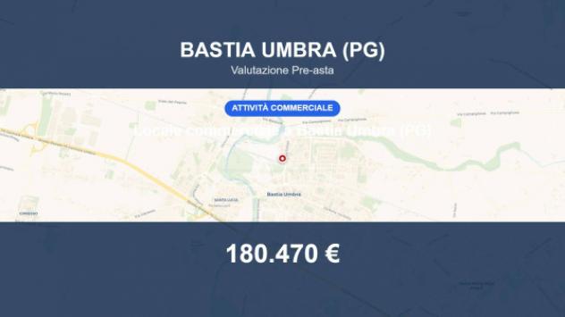 appartamento in vendita a Bastia Umbra in zona Bastiola