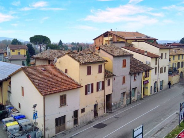appartamento in vendita a Bastia Umbra in zona Bastiola