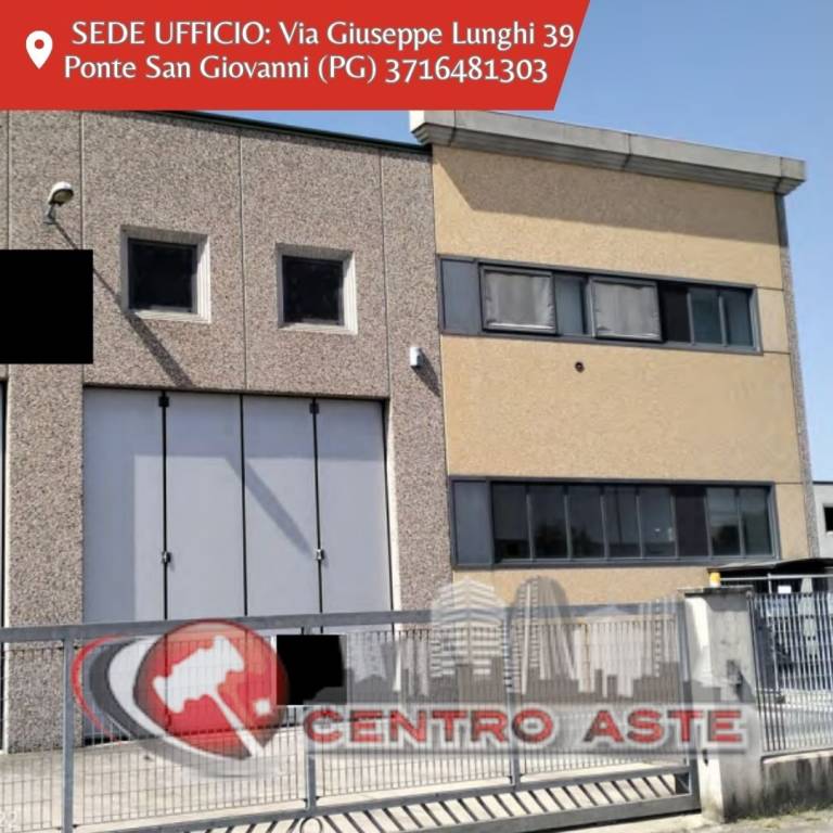 negozio in vendita a Bastia Umbra