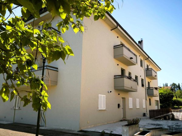 appartamento in vendita a Bastia Umbra in zona Ospedalicchio
