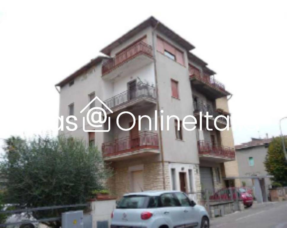 appartamento in vendita a Bastia Umbra