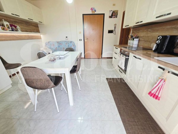 appartamento in vendita a Bastia Umbra in zona Bastiola