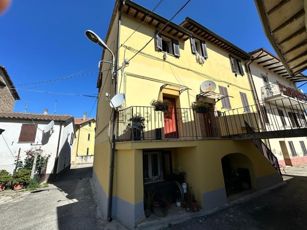 appartamento in vendita a Bastia Umbra in zona Bastiola