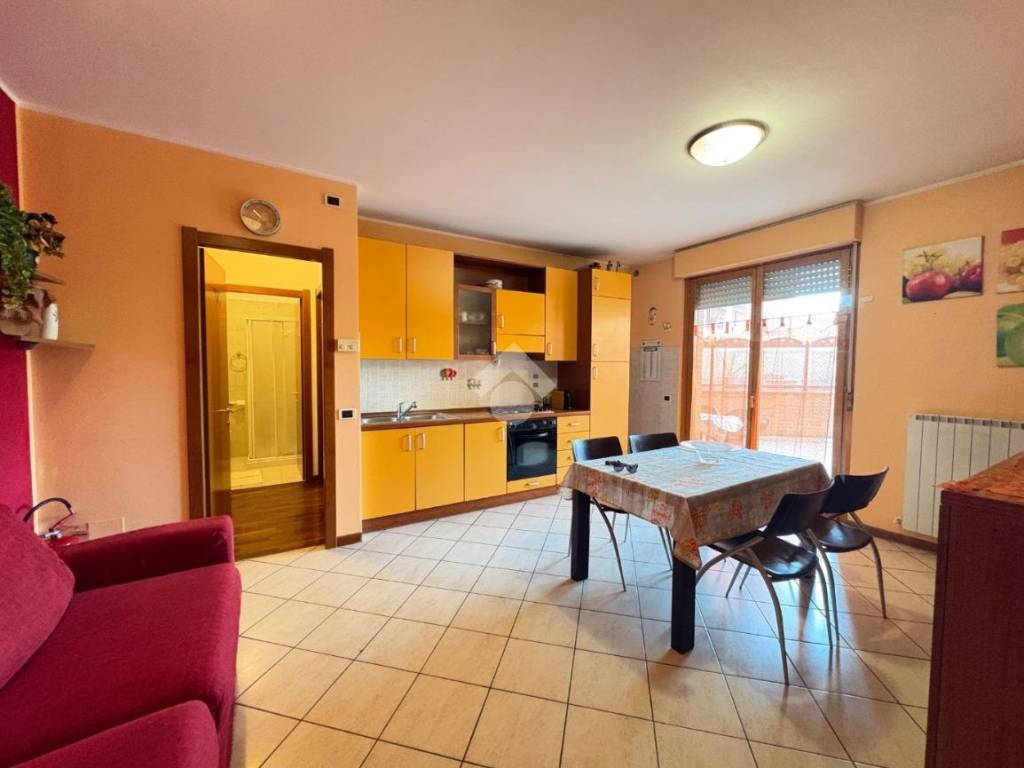appartamento in vendita a Bastia Umbra