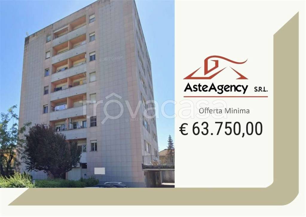 appartamento in vendita a Bastia Umbra in zona Bastiola