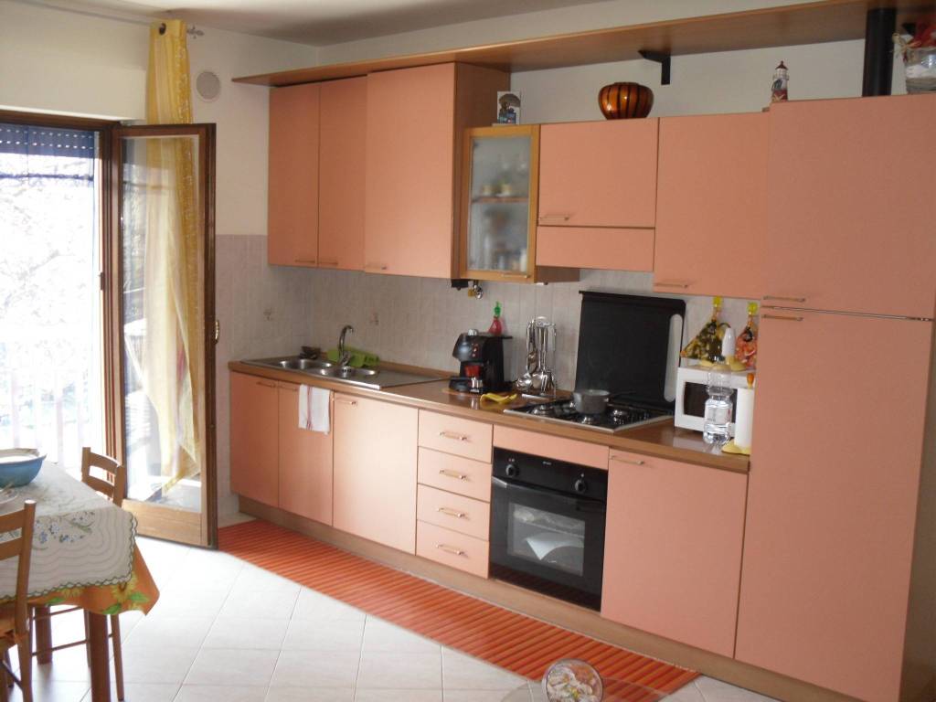 appartamento in vendita a Bastia Umbra in zona Bastiola