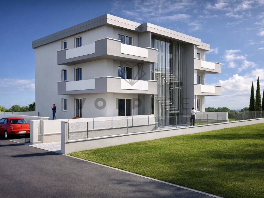 appartamento in vendita a Bastia Umbra in zona Bastiola