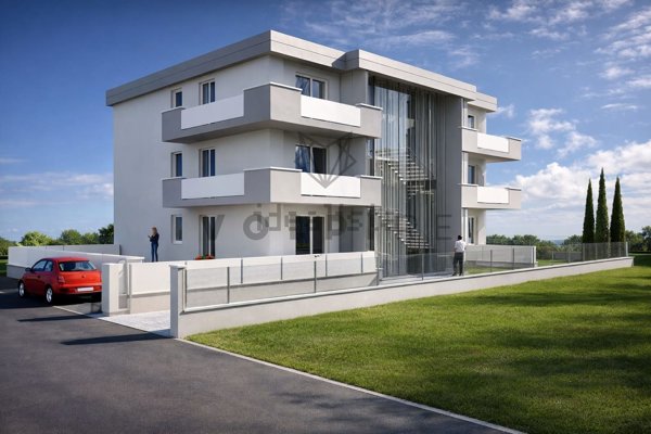 appartamento in vendita a Bastia Umbra in zona Bastiola
