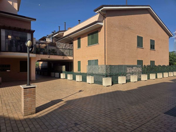 appartamento in vendita a Bastia Umbra in zona San Lorenzo