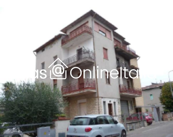 appartamento in vendita a Bastia Umbra