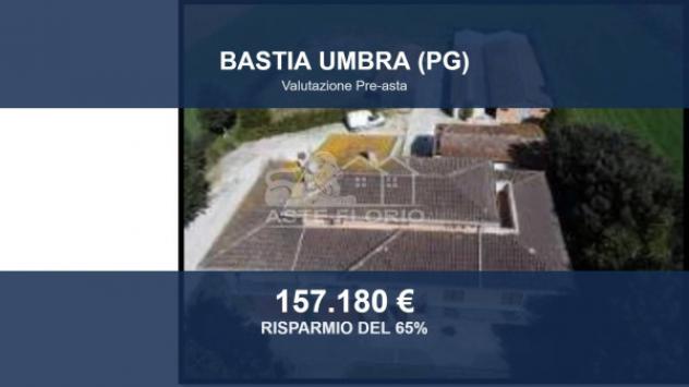 casa indipendente in vendita a Bastia Umbra