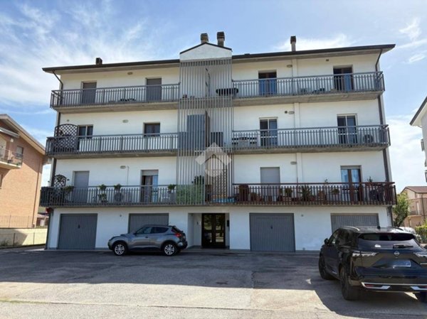 appartamento in vendita a Bastia Umbra in zona Bastiola