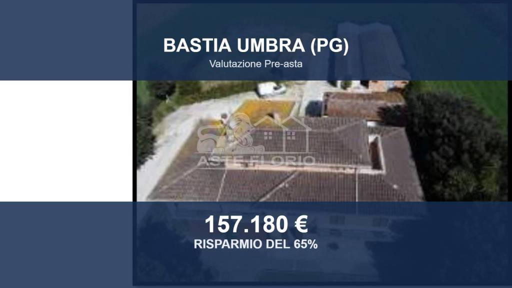 casa indipendente in vendita a Bastia Umbra