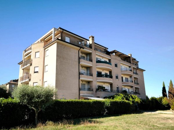 appartamento in vendita a Bastia Umbra in zona Bastiola