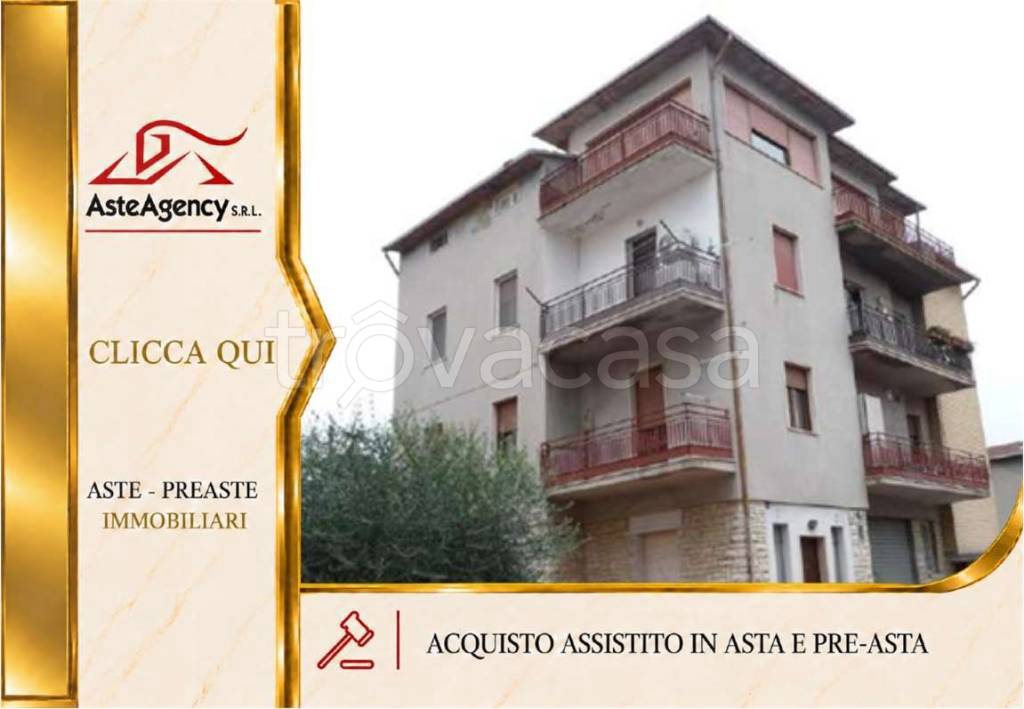 appartamento in vendita a Bastia Umbra