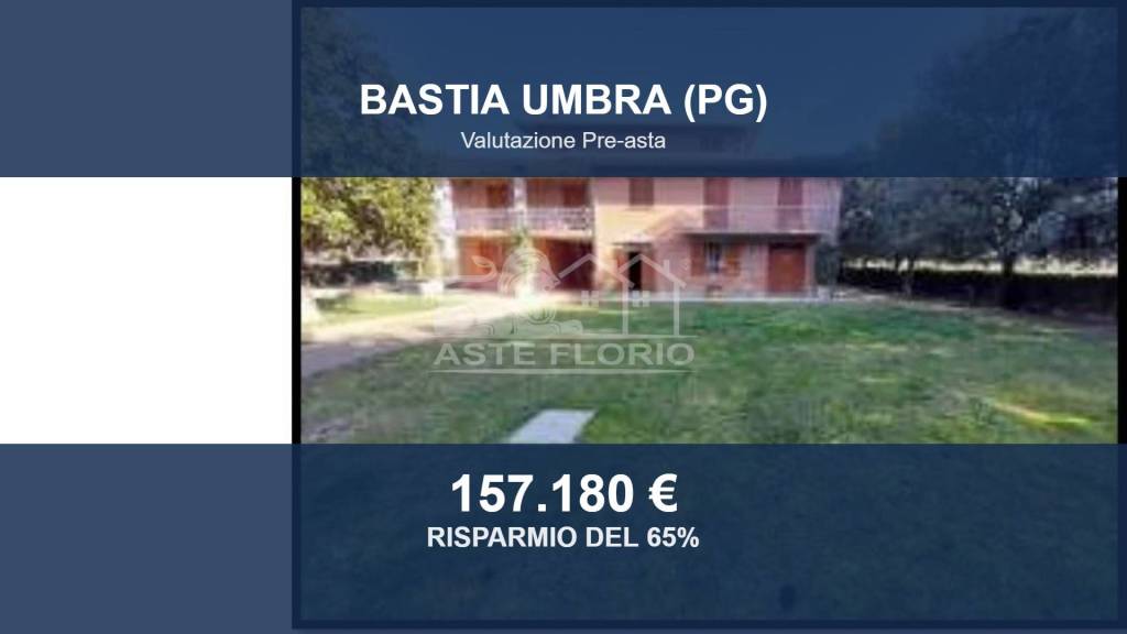 casa indipendente in vendita a Bastia Umbra