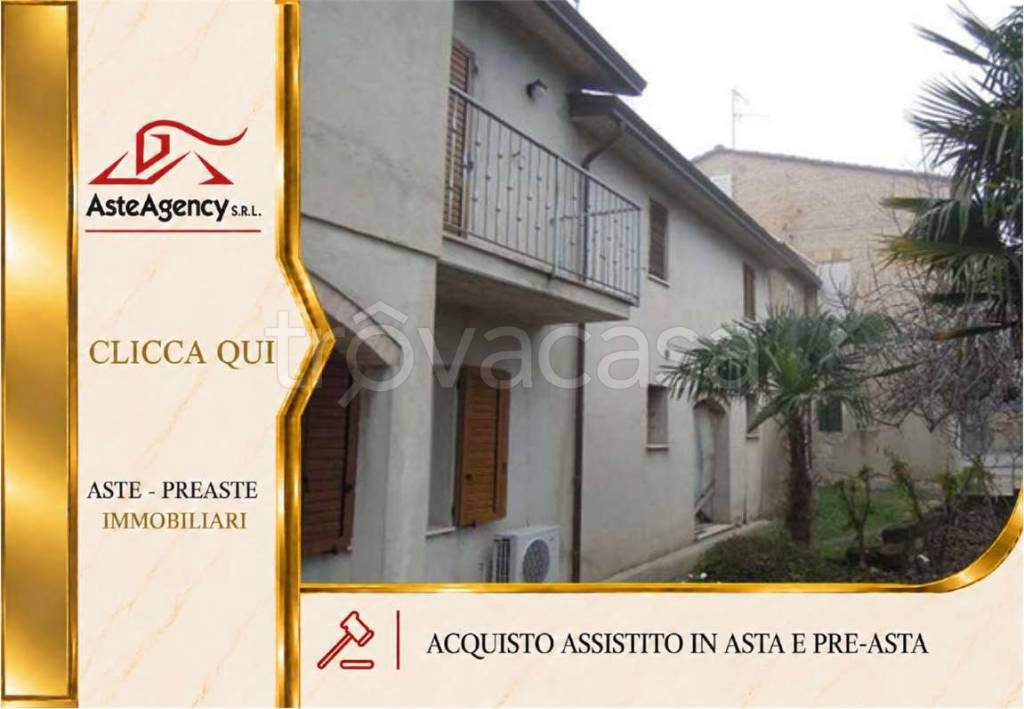 appartamento in vendita a Bastia Umbra in zona Bastiola