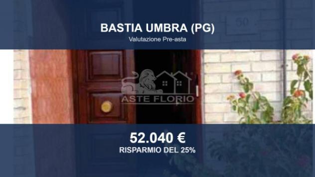 appartamento in vendita a Bastia Umbra in zona Cipresso