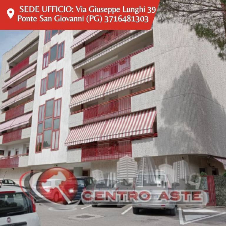 appartamento in vendita a Bastia Umbra