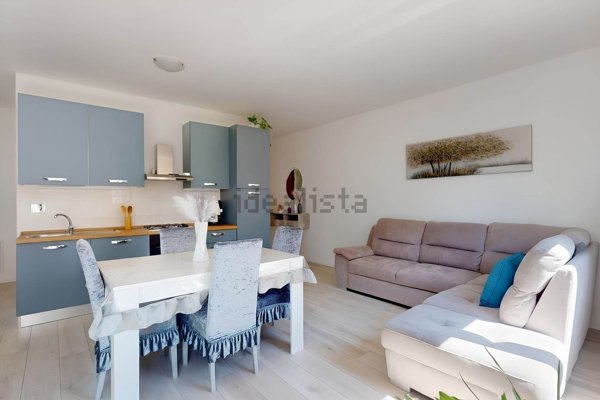 appartamento in vendita a Bastia Umbra in zona Bastiola