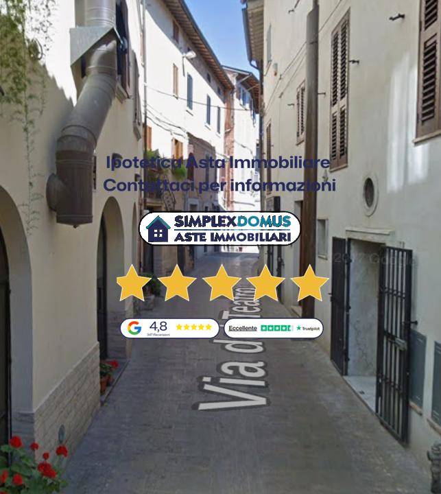 appartamento in vendita a Bastia Umbra