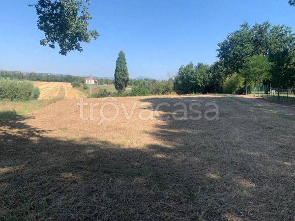 terreno in vendita a Bastia Umbra in zona Costano