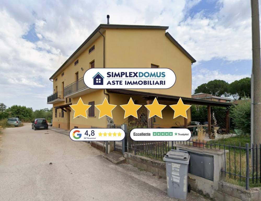 appartamento in vendita a Bastia Umbra in zona San Lorenzo