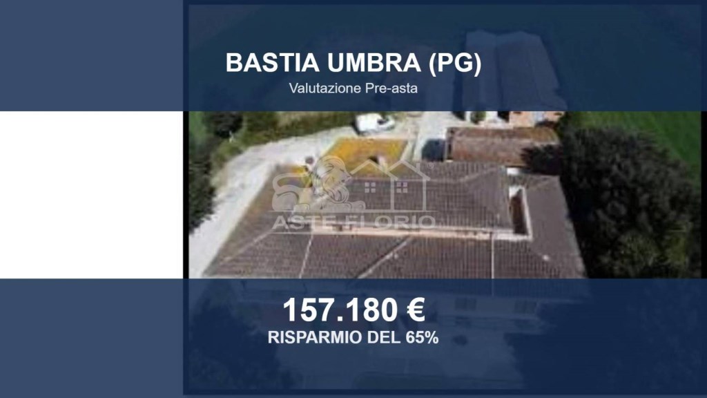 casa indipendente in vendita a Bastia Umbra