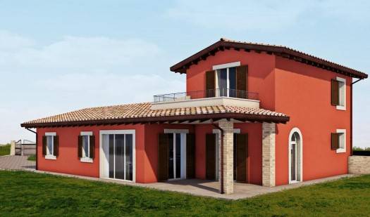 casa indipendente in vendita a Bettona