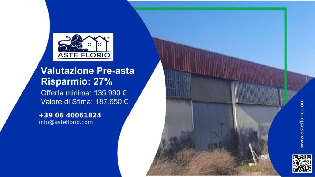 locale commerciale in vendita a Bettona