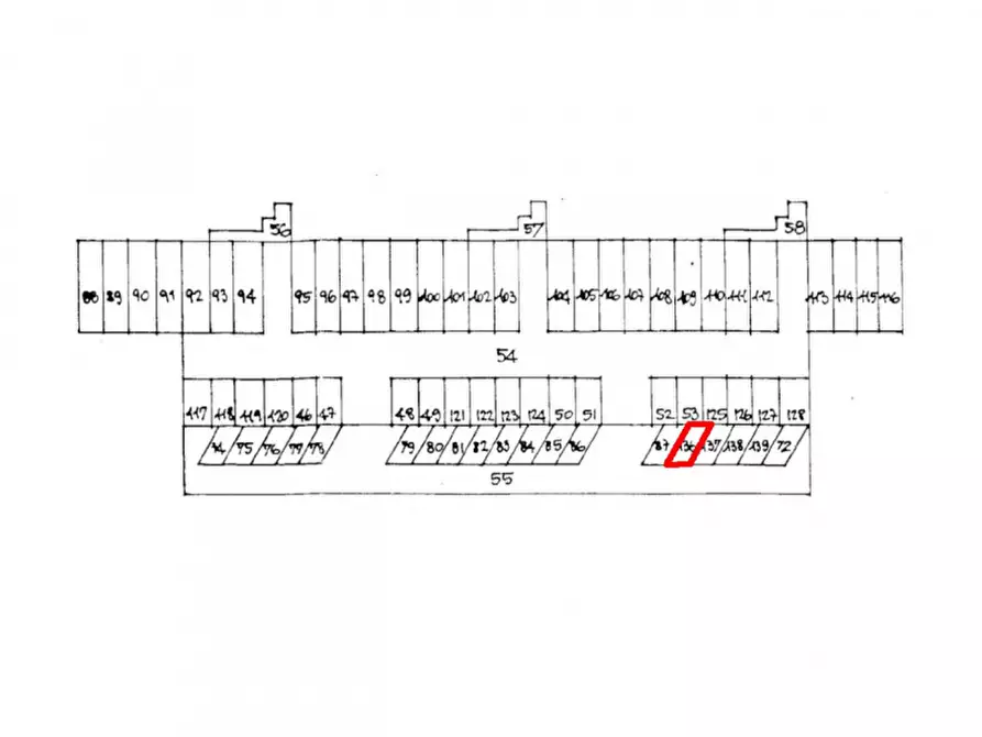 mansarda in vendita a Bettona